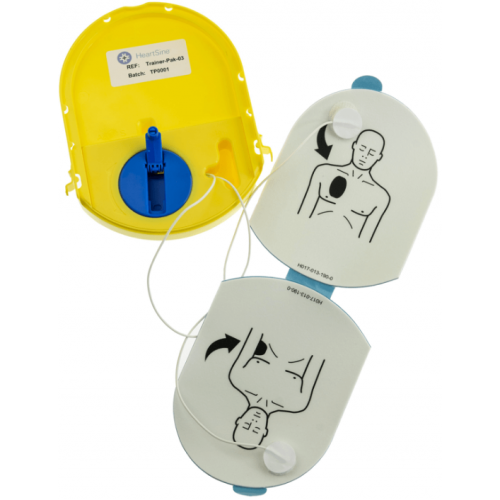 Zoll CPR-D Padz électrodes de formation