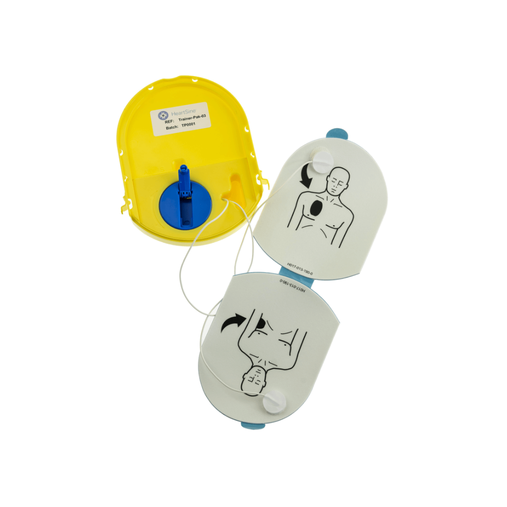 Zoll CPR-D Padz électrodes de formation