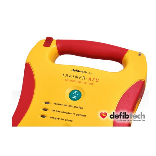 Defibtech Lifeline DAE de formation