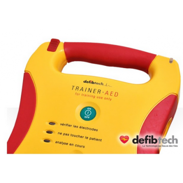 Defibtech Lifeline DAE de formation