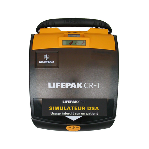 Physio Control Lifepak CR-T