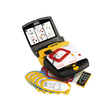 Physio Control Lifepak CR-T