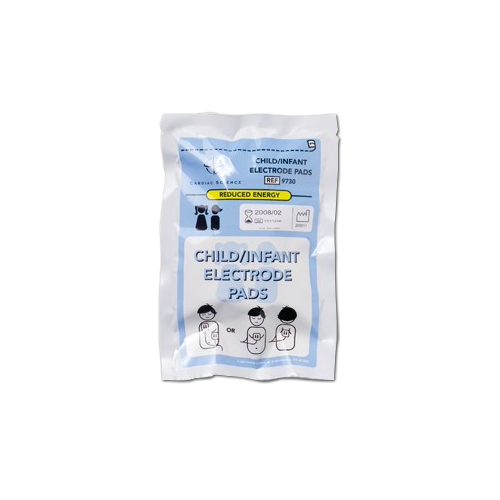 Cardiac Science G3 électrodes pédiatriques