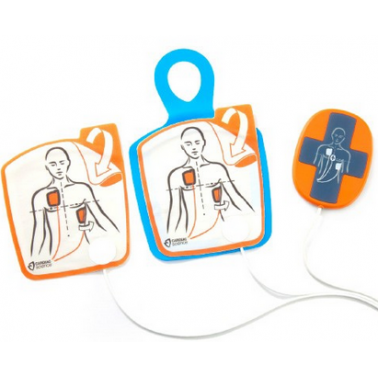 Cardiac Science G5 électrodes pour appareil avec RCP