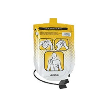 Defibtech Lifeline électrodes pour adulte