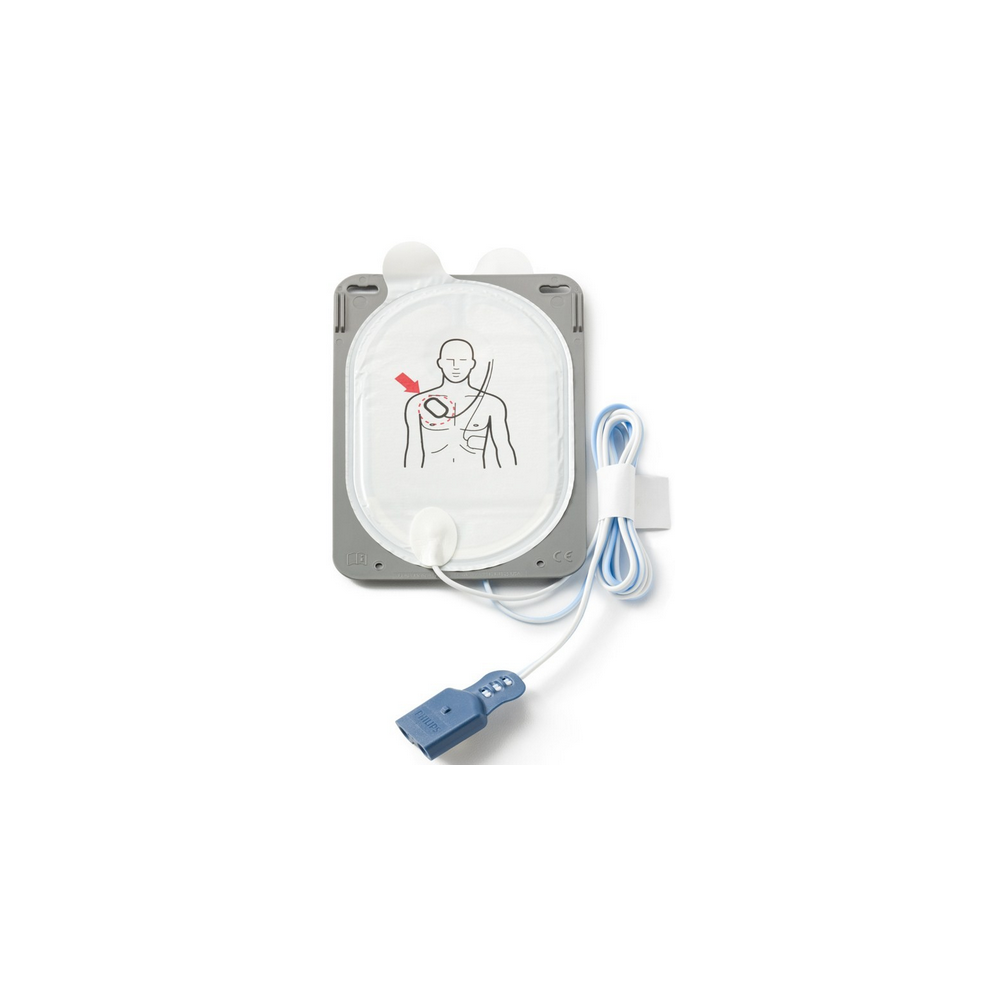 Philips Heartstart FR3 électrodes adultes