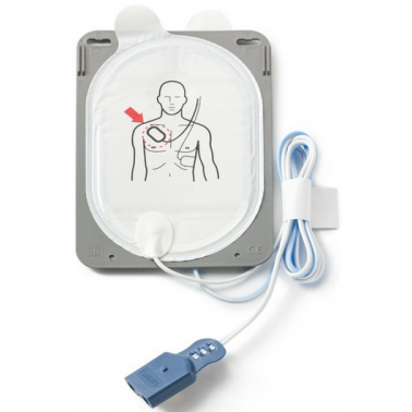 Philips Heartstart FR3 électrodes adultes